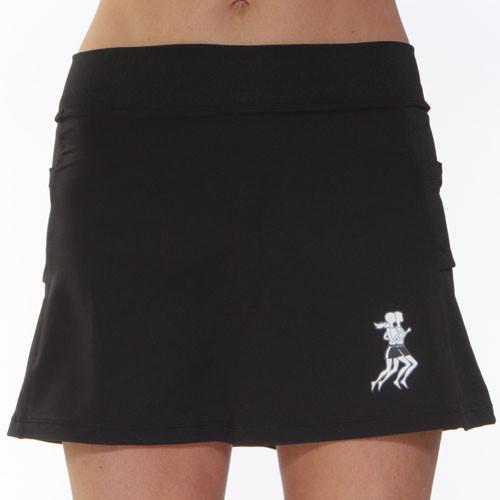 Cow new arrivals running skirt